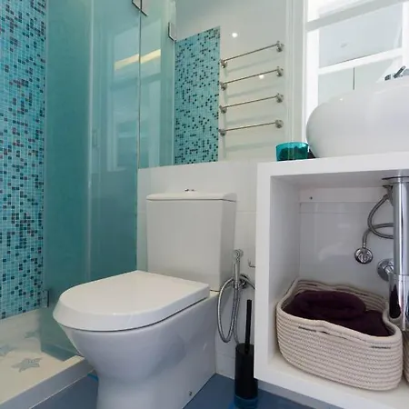 Apartamento Charming In Center- Checkinhome