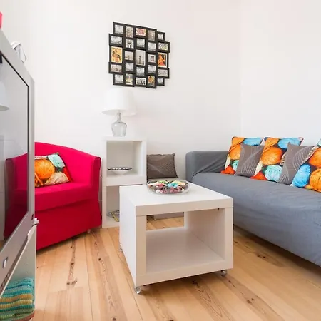 Charming In Center- Checkinhome Apartment