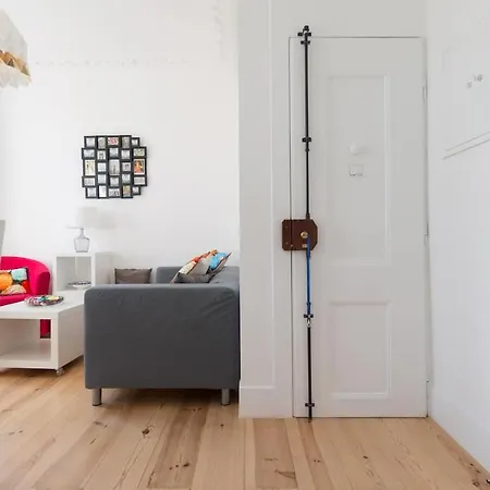 Charming In Center- Checkinhome Apartment Lisbon