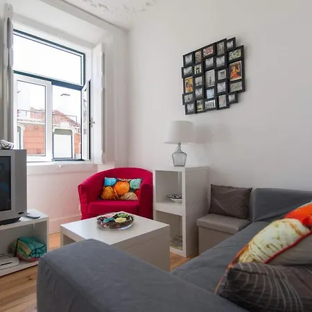Charming In Center- Checkinhome Apartment Lisbon