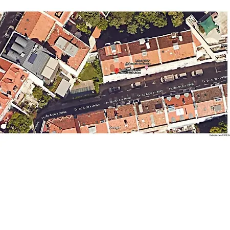 Charming In Center- Checkinhome * Lisbon