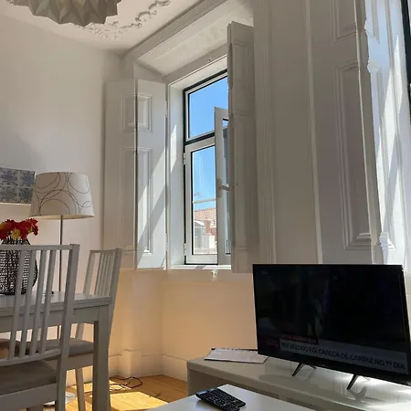 Charming In Center- Checkinhome * Lisbon
