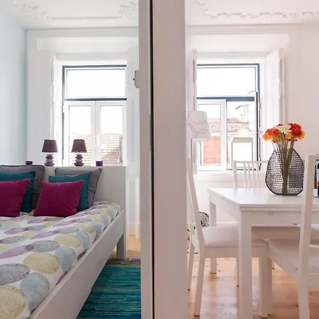 Charming In Center- Checkinhome Daire Lisboa
