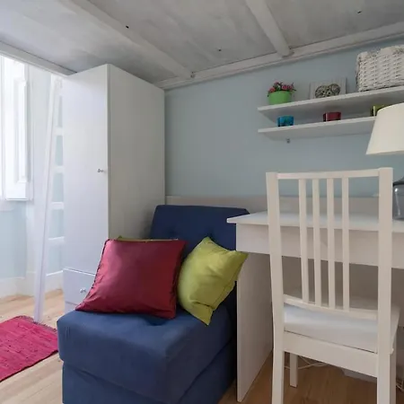 Charming In Center- Checkinhome Daire Lisboa