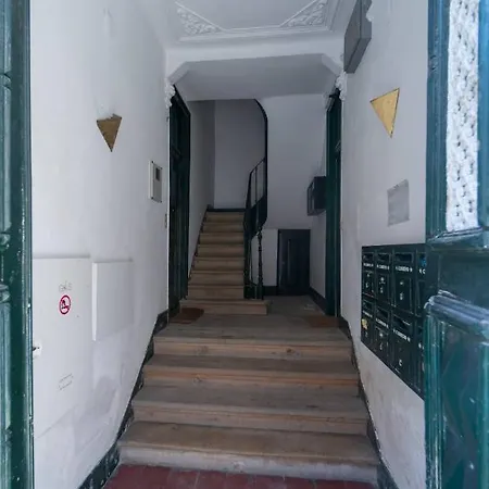 Charming In Center- Checkinhome Daire Lisboa